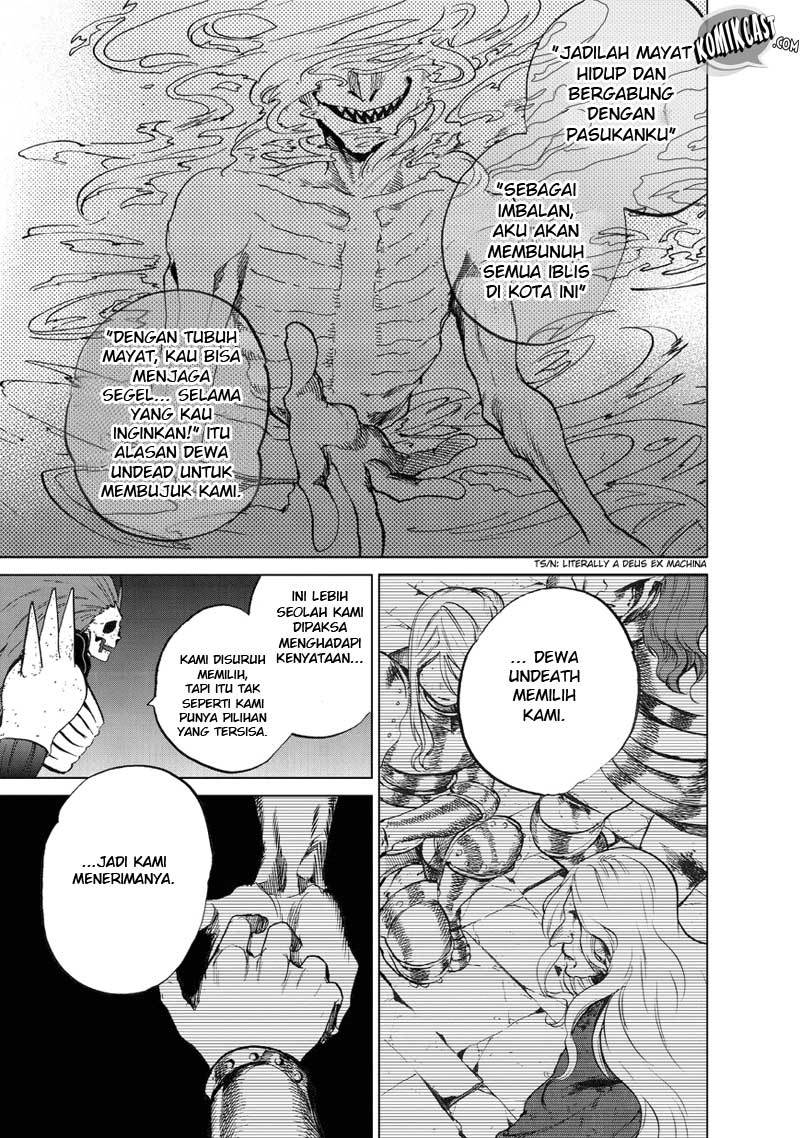 Saihate no Paladin Bab 07 halaman 24