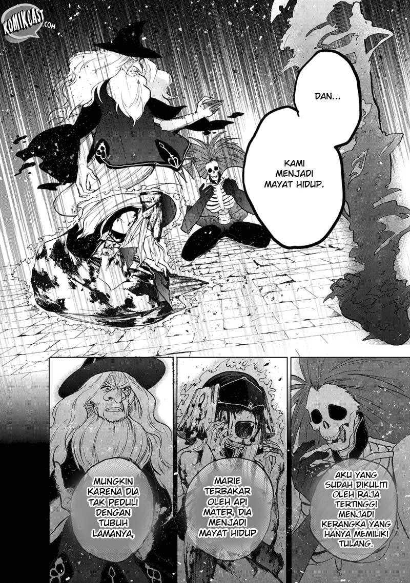 Saihate no Paladin Bab 07 halaman 25