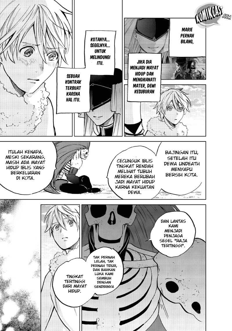Saihate no Paladin Bab 07 halaman 26