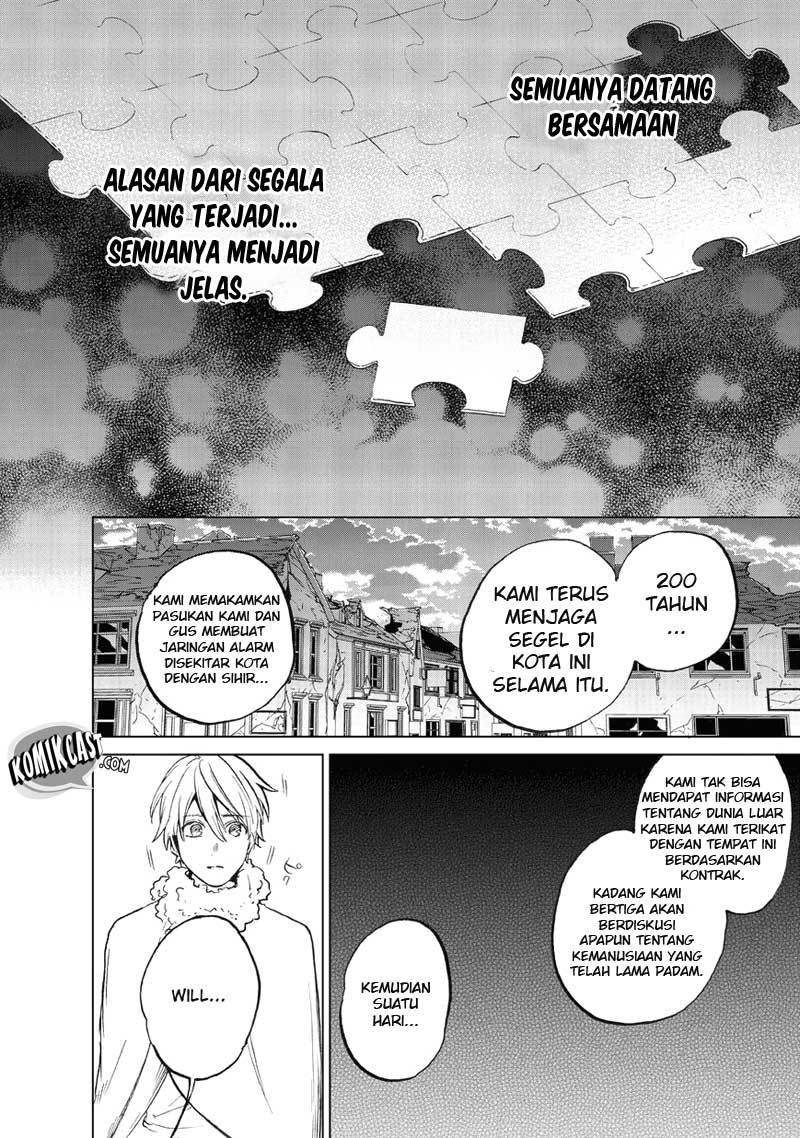 Saihate no Paladin Bab 07 halaman 27
