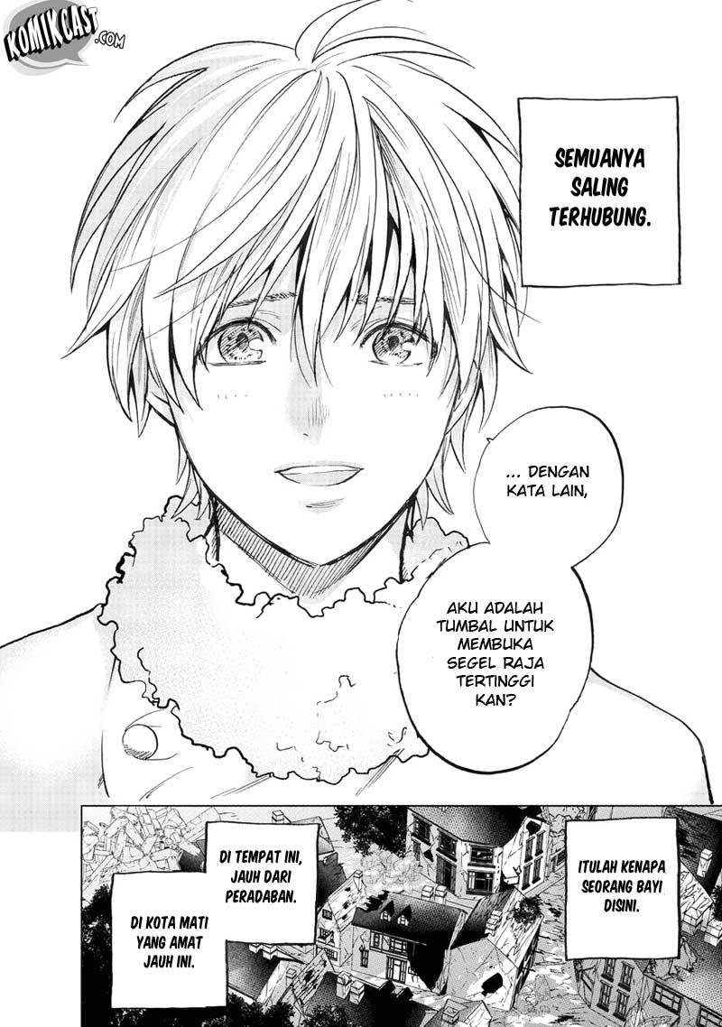 Saihate no Paladin Bab 07 halaman 29