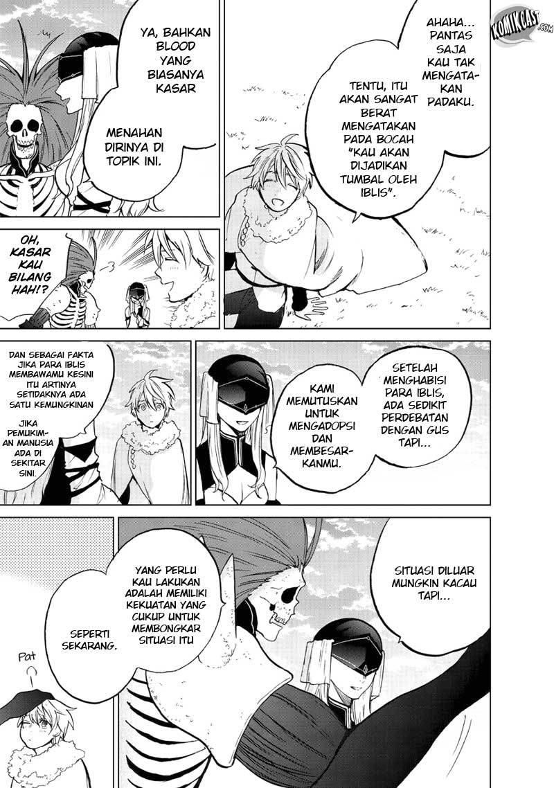 Saihate no Paladin Bab 07 halaman 30