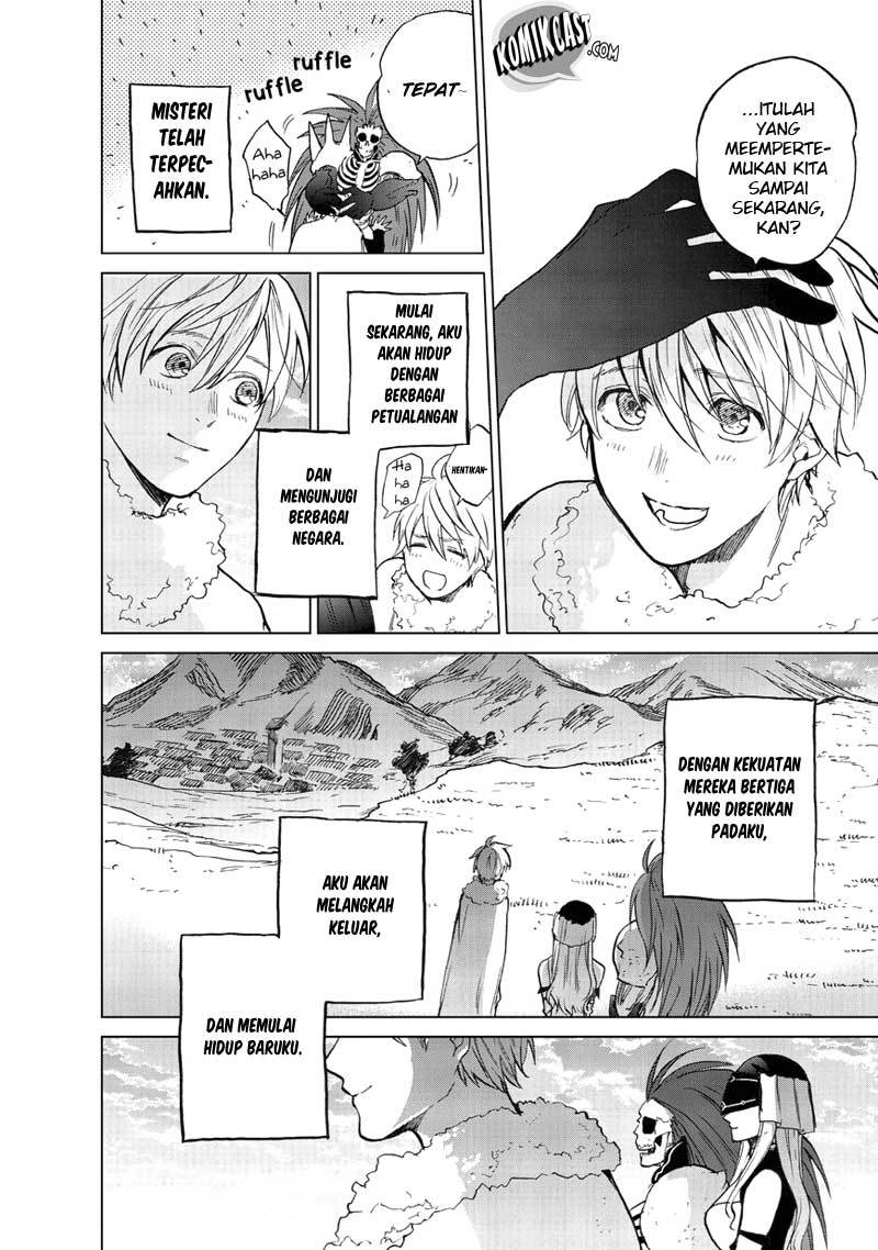 Saihate no Paladin Bab 07 halaman 31