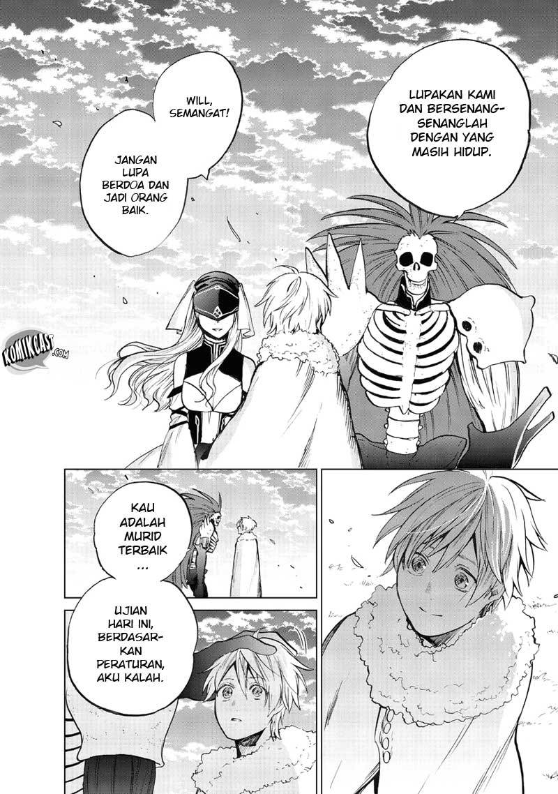 Saihate no Paladin Bab 07 halaman 33