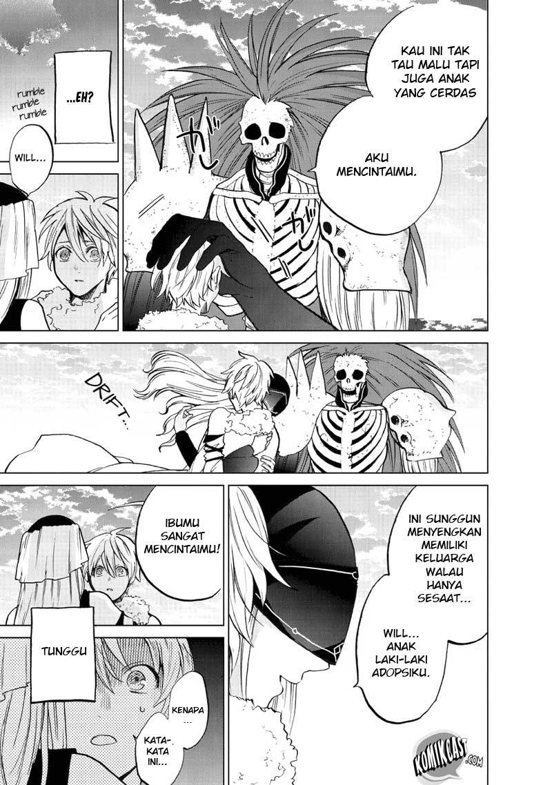 Saihate no Paladin Bab 07 halaman 34