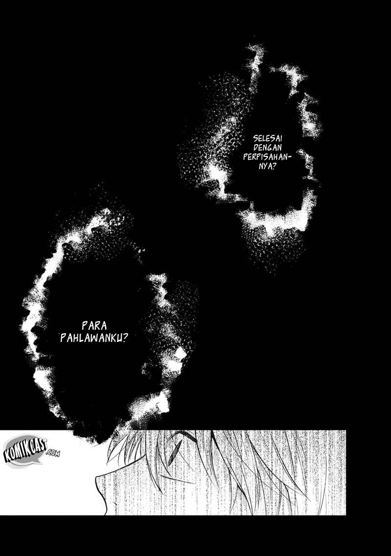 Saihate no Paladin Bab 07 halaman 36