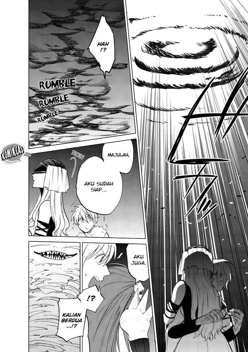 Saihate no Paladin Bab 07 halaman 37