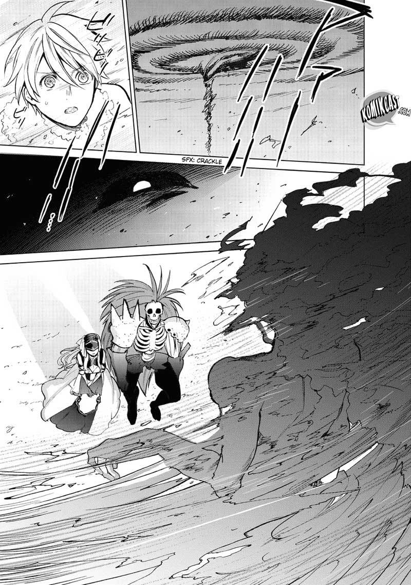 Saihate no Paladin Bab 07 halaman 38