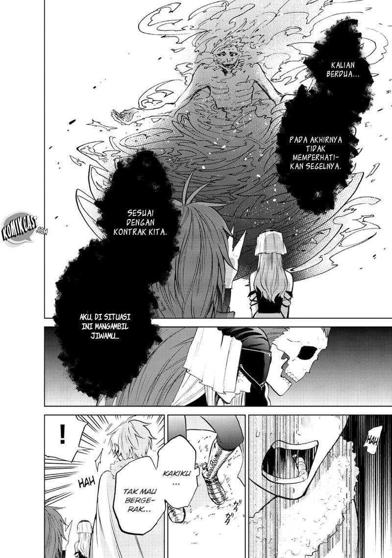 Saihate no Paladin Bab 07 halaman 39