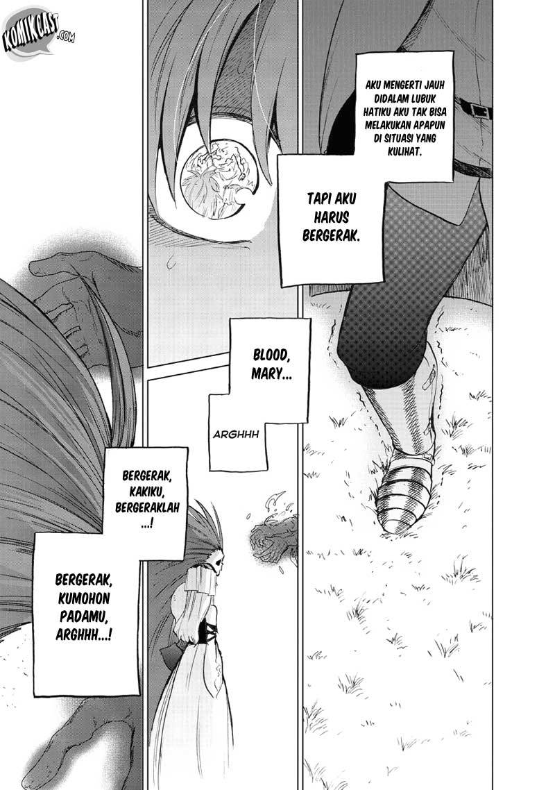 Saihate no Paladin Bab 07 halaman 40