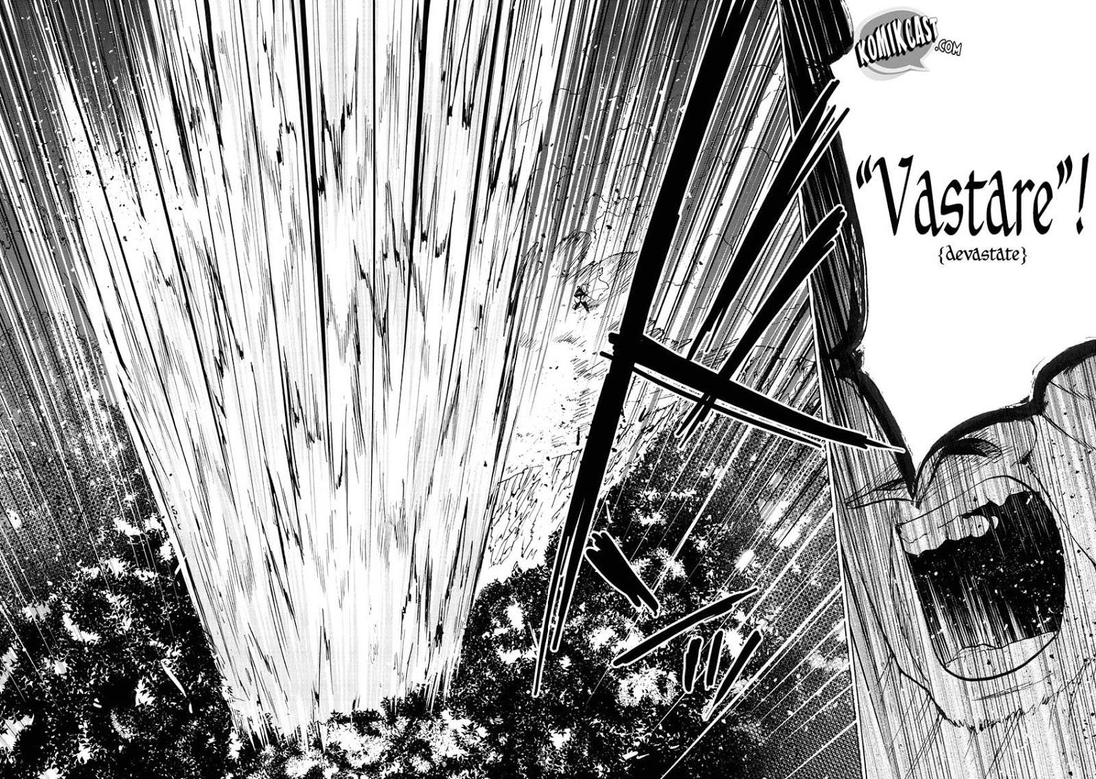 Saihate no Paladin Bab 07 halaman 41