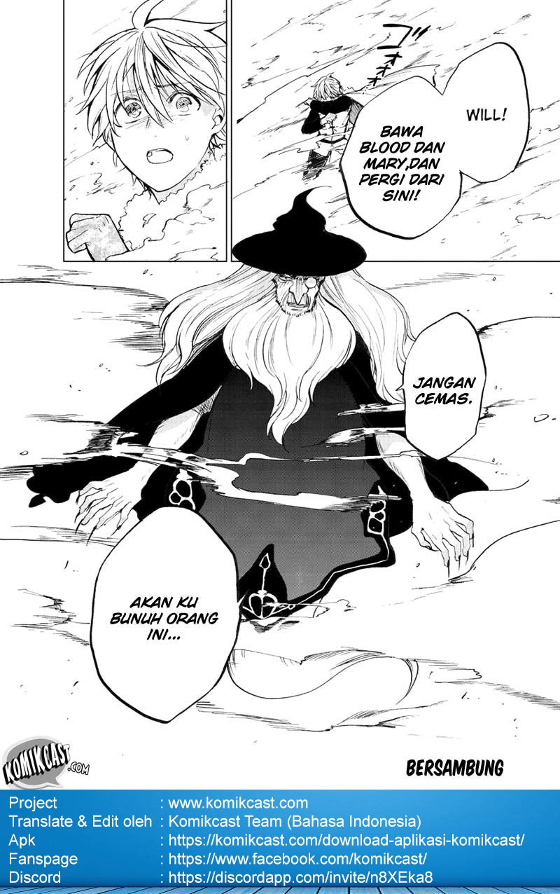 Saihate no Paladin Bab 07 halaman 42