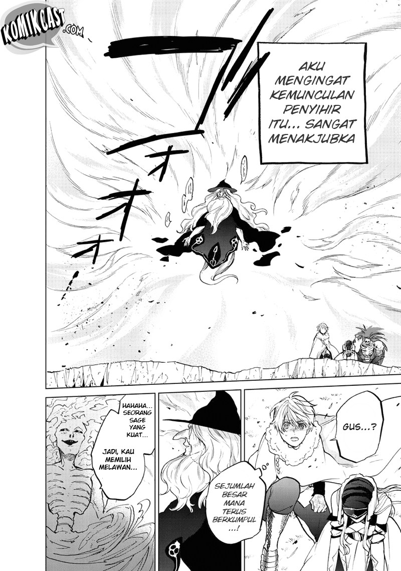 Saihate no Paladin Bab 08 halaman 4