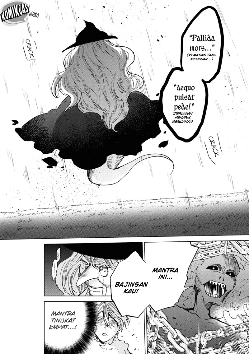 Saihate no Paladin Bab 08 halaman 6