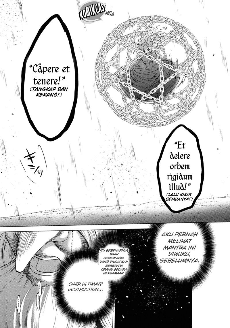 Saihate no Paladin Bab 08 halaman 7