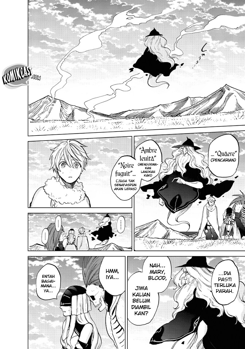 Saihate no Paladin Bab 08 halaman 9
