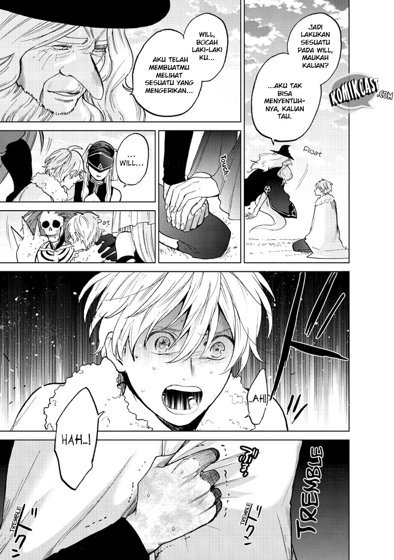 Saihate no Paladin Bab 08 halaman 10