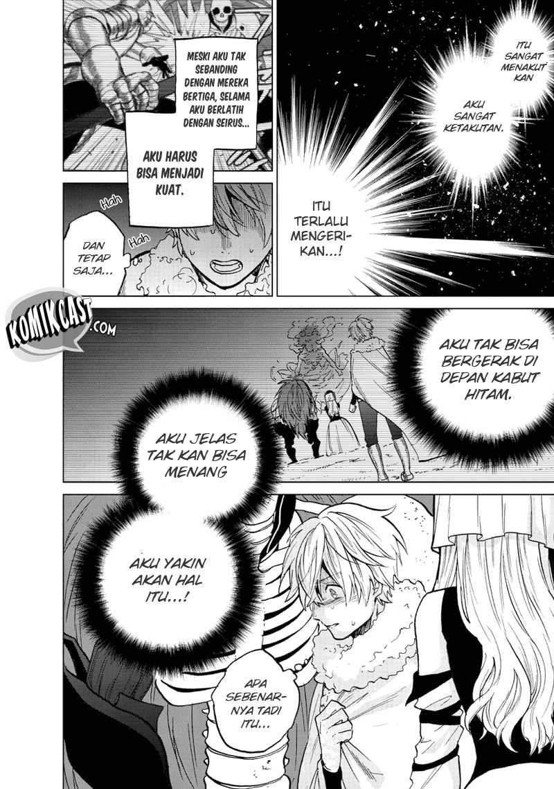 Saihate no Paladin Bab 08 halaman 11