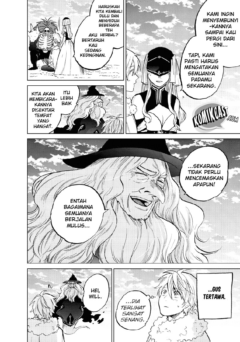 Saihate no Paladin Bab 08 halaman 13