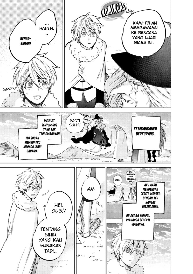Saihate no Paladin Bab 08 halaman 14