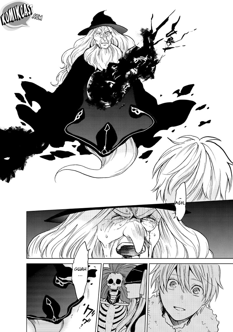 Saihate no Paladin Bab 08 halaman 15