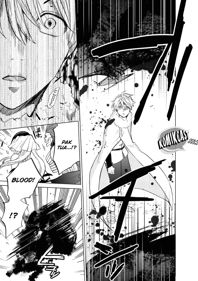 Saihate no Paladin Bab 08 halaman 16