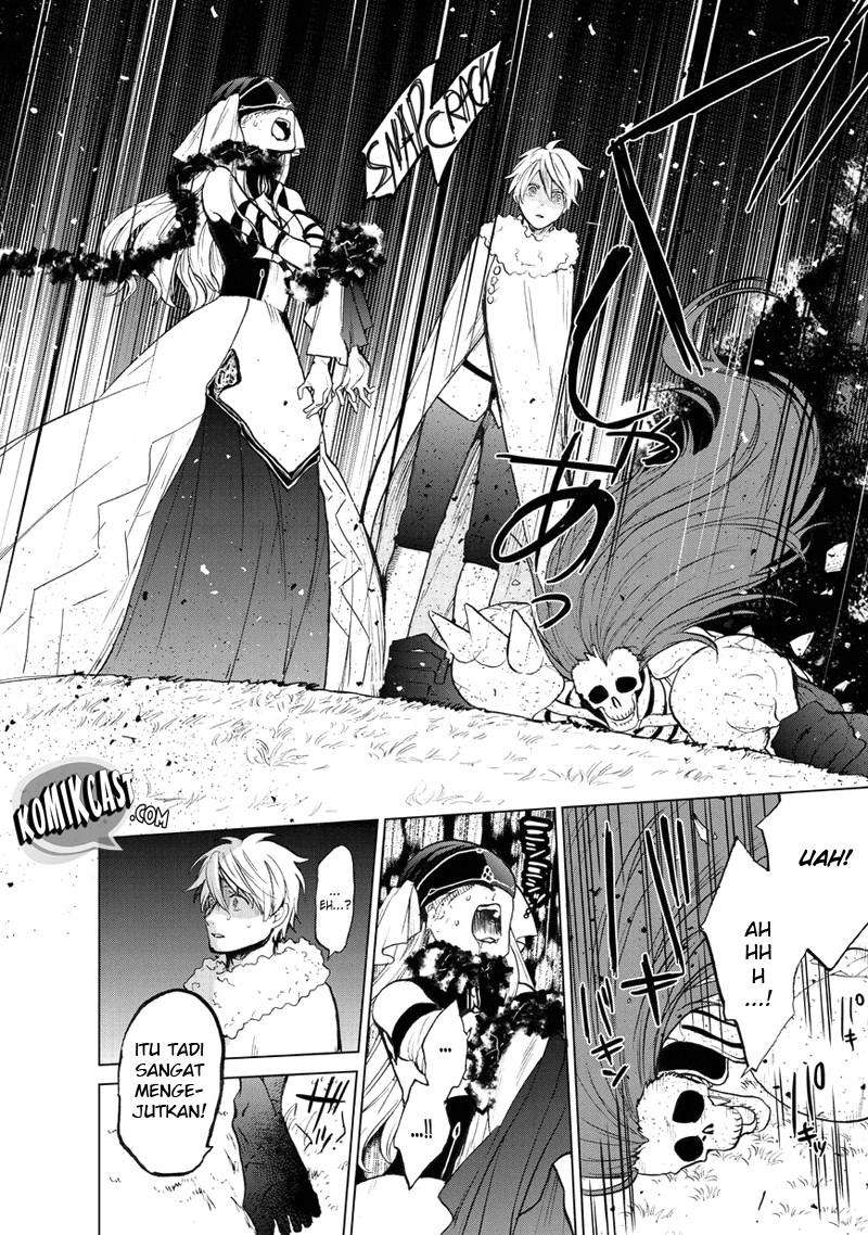 Saihate no Paladin Bab 08 halaman 17