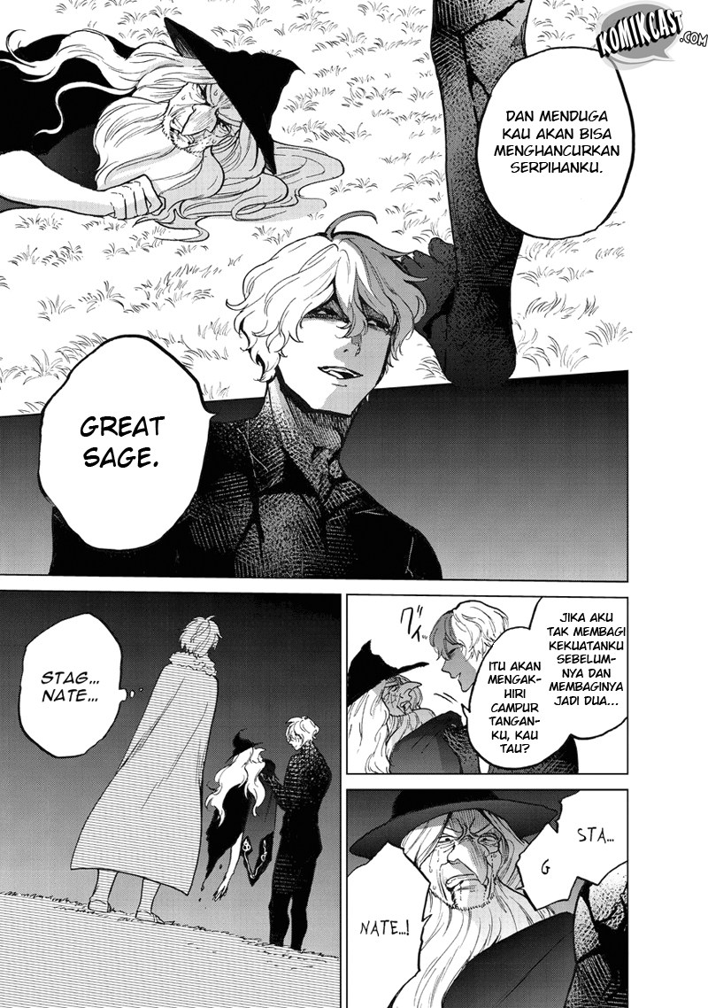 Saihate no Paladin Bab 08 halaman 18