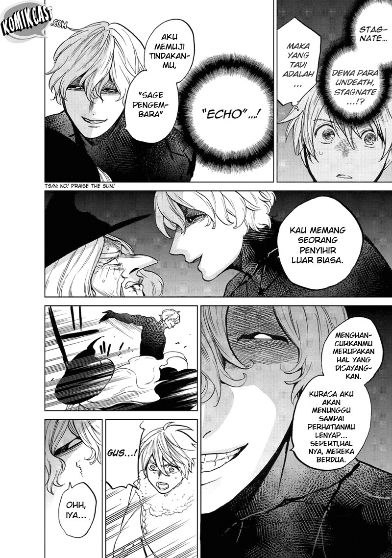 Saihate no Paladin Bab 08 halaman 19