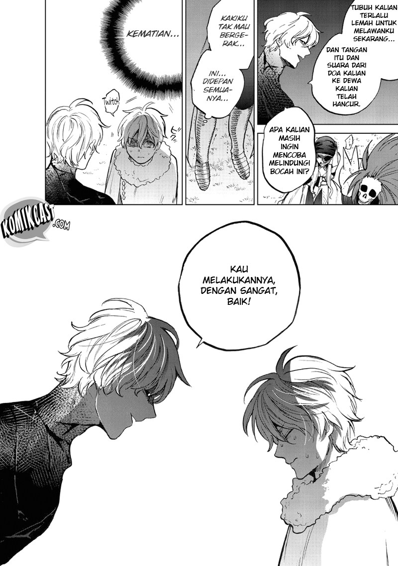 Saihate no Paladin Bab 08 halaman 21