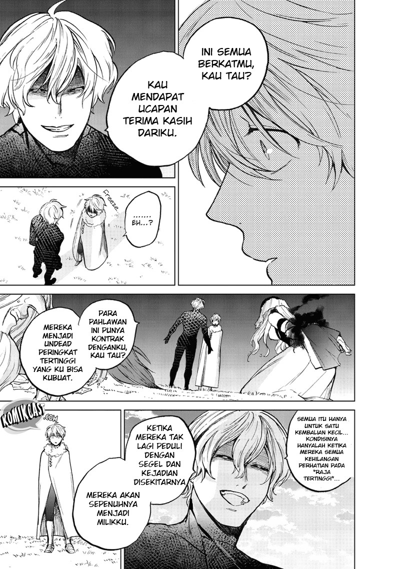 Saihate no Paladin Bab 08 halaman 22