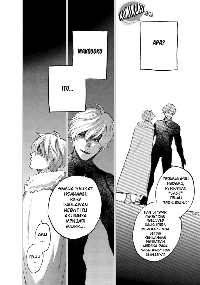 Saihate no Paladin Bab 08 halaman 23