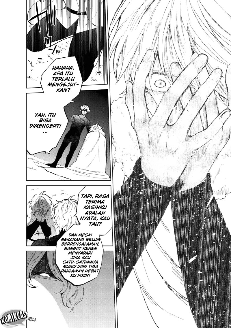 Saihate no Paladin Bab 08 halaman 27