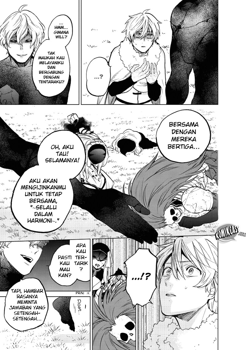 Saihate no Paladin Bab 08 halaman 28