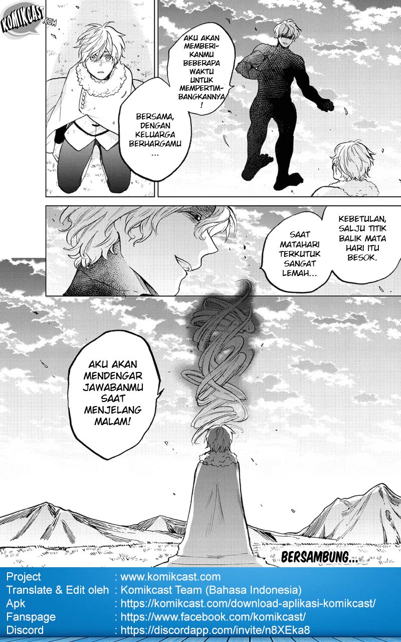 Saihate no Paladin Bab 08 halaman 29