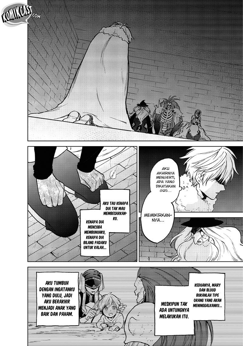Saihate no Paladin Bab 09 halaman 6
