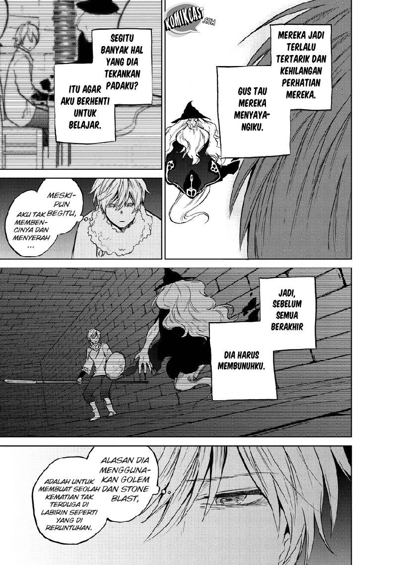 Saihate no Paladin Bab 09 halaman 7