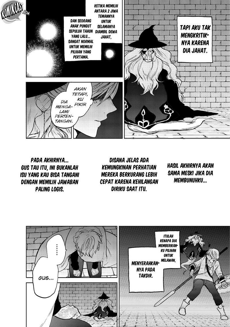 Saihate no Paladin Bab 09 halaman 8