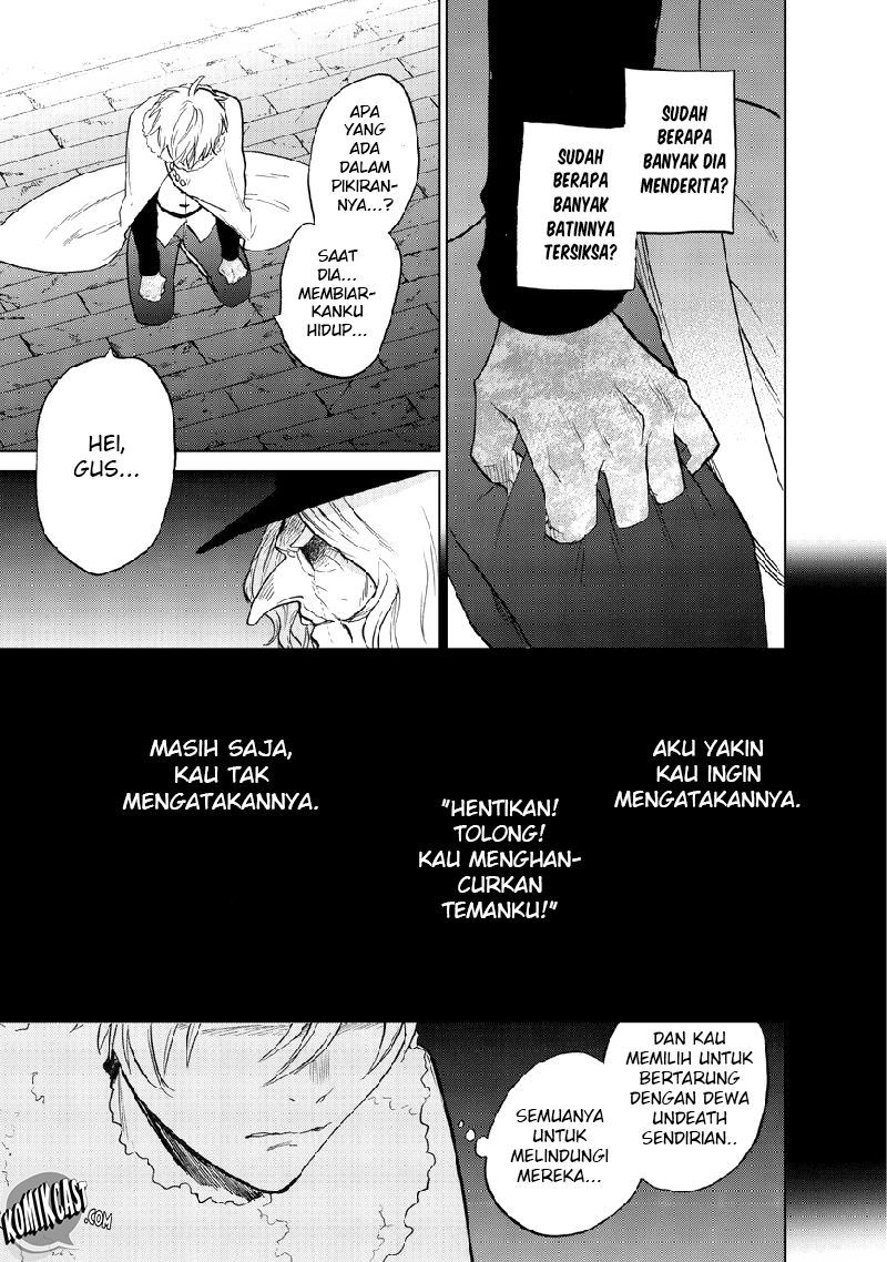 Saihate no Paladin Bab 09 halaman 9