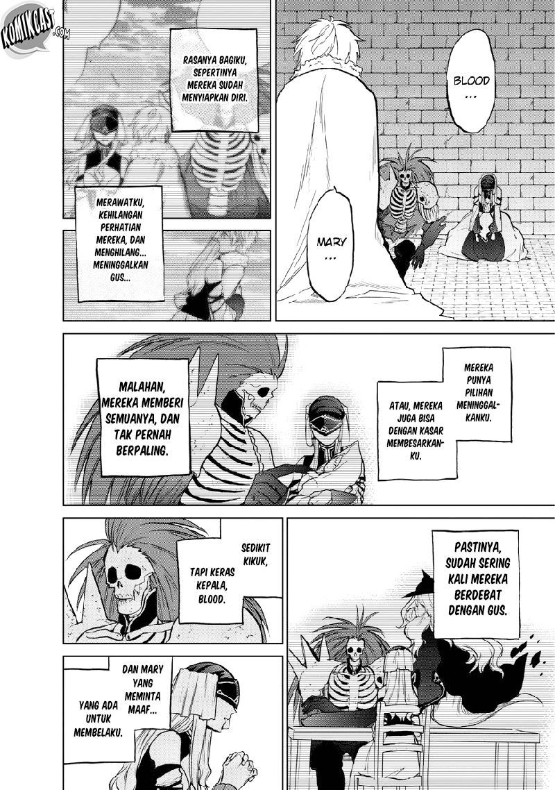 Saihate no Paladin Bab 09 halaman 10