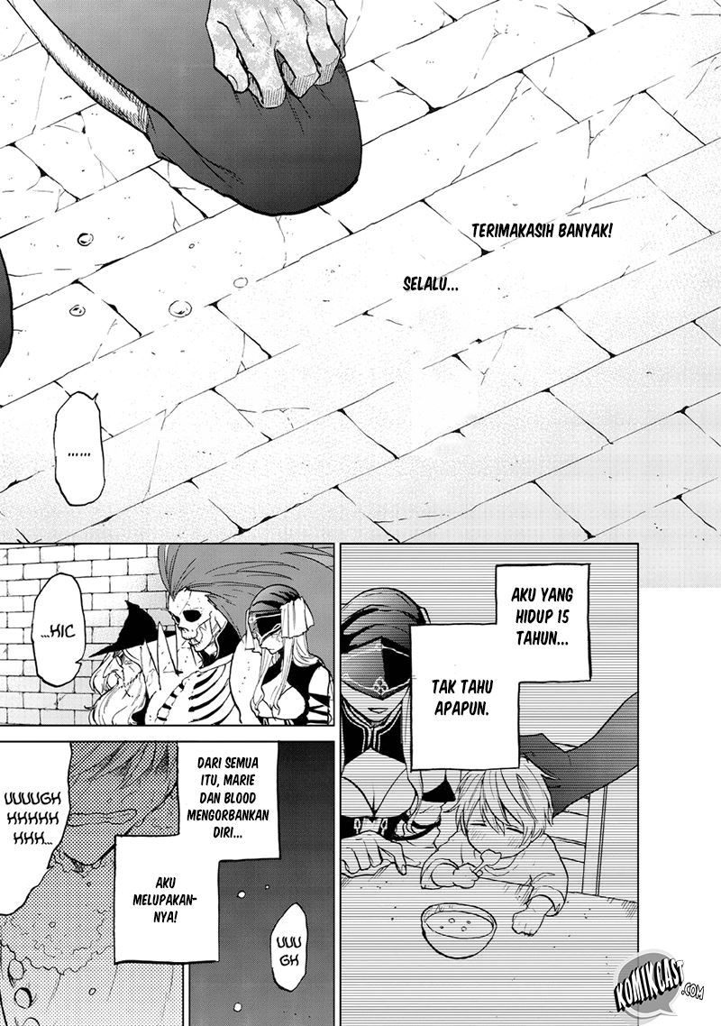 Saihate no Paladin Bab 09 halaman 11