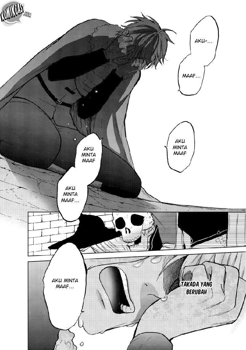 Saihate no Paladin Bab 09 halaman 12