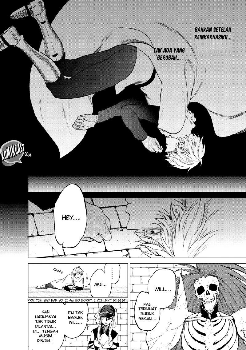 Saihate no Paladin Bab 09 halaman 14