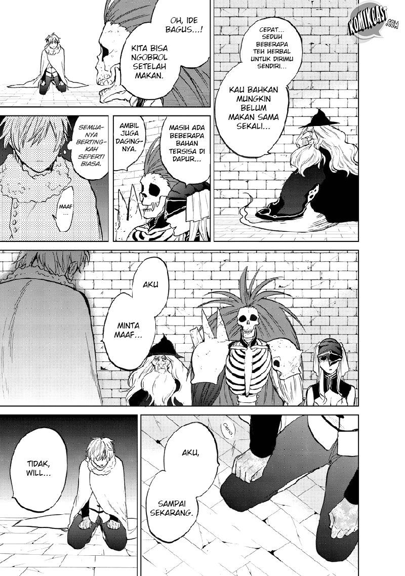Saihate no Paladin Bab 09 halaman 15