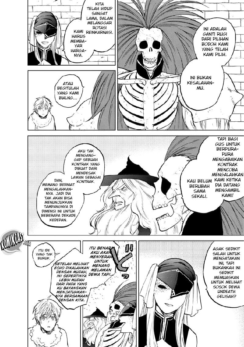 Saihate no Paladin Bab 09 halaman 16