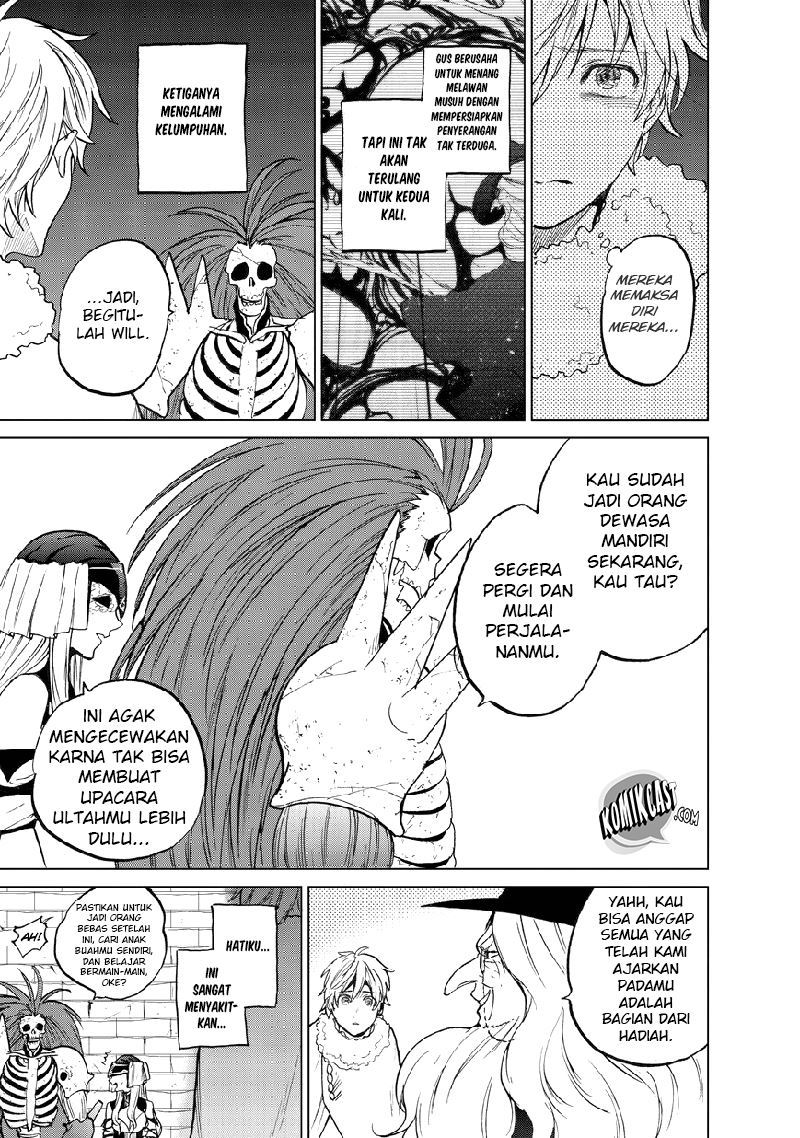 Saihate no Paladin Bab 09 halaman 17