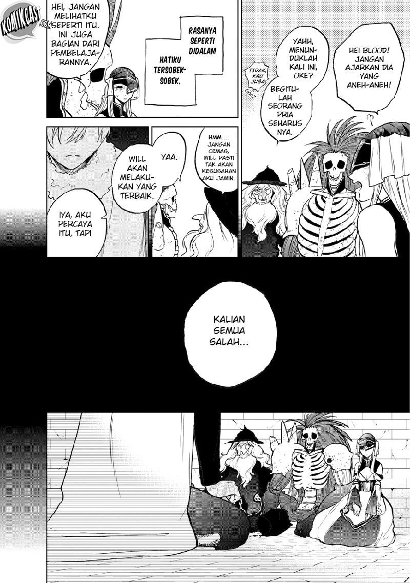 Saihate no Paladin Bab 09 halaman 18