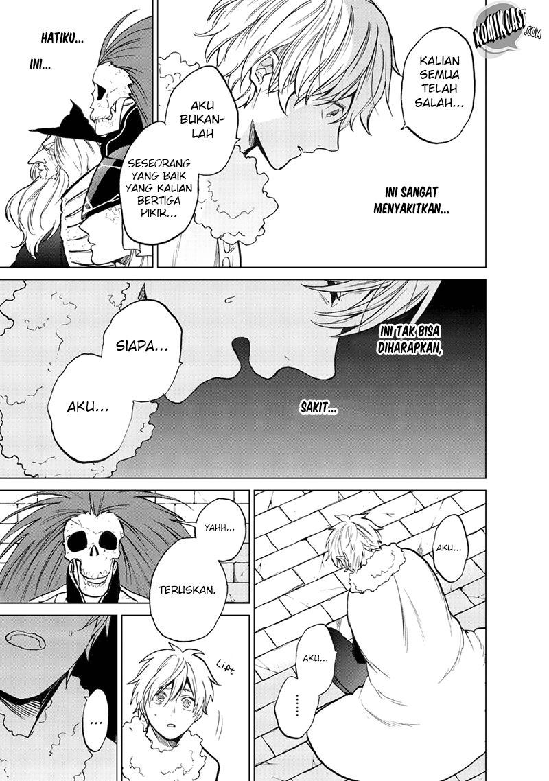 Saihate no Paladin Bab 09 halaman 19