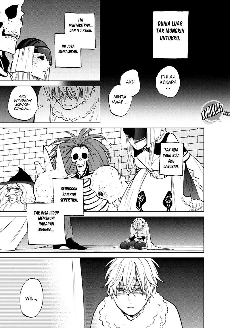 Saihate no Paladin Bab 09 halaman 23
