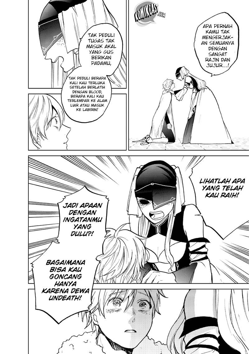Saihate no Paladin Bab 09 halaman 26